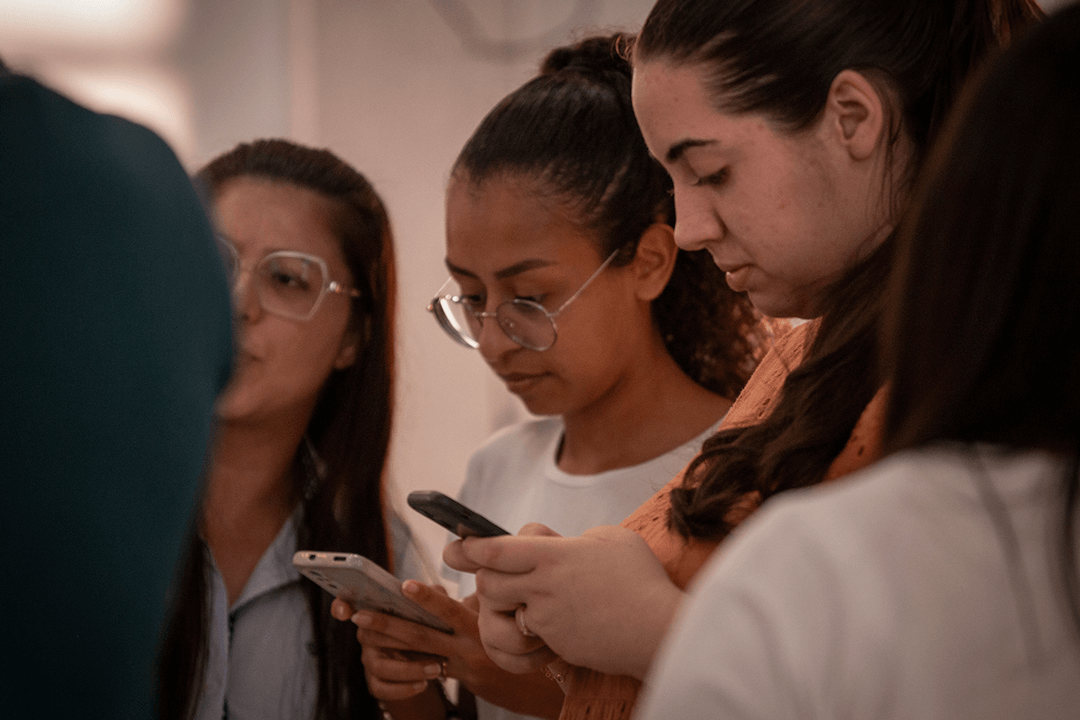 Workshop de marketing digital para igrejas com Isaque Almeida